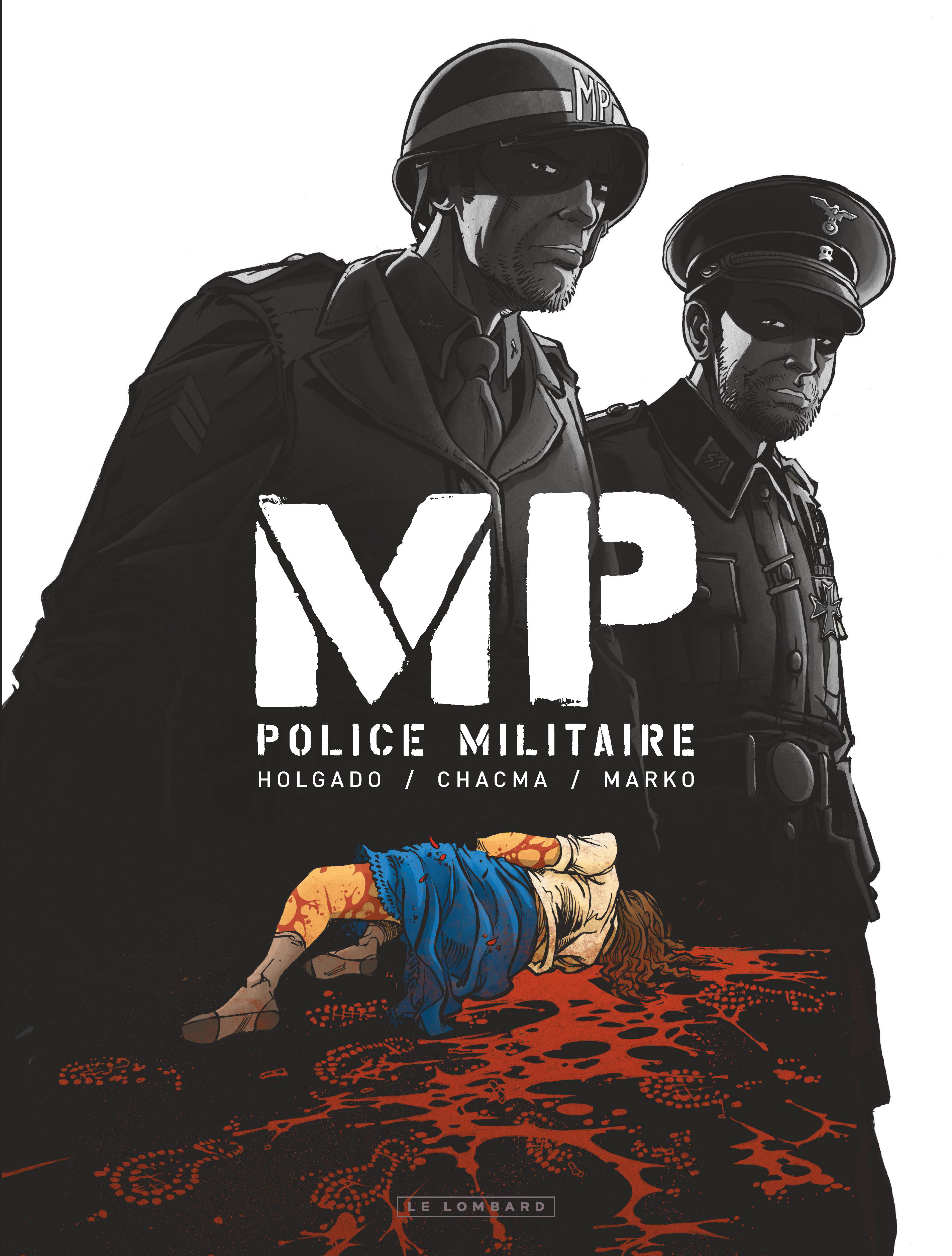 Dédicace : Iñaki (MP Police militaire)