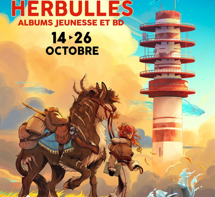 Festival Herbulles : Marie Duvoisin