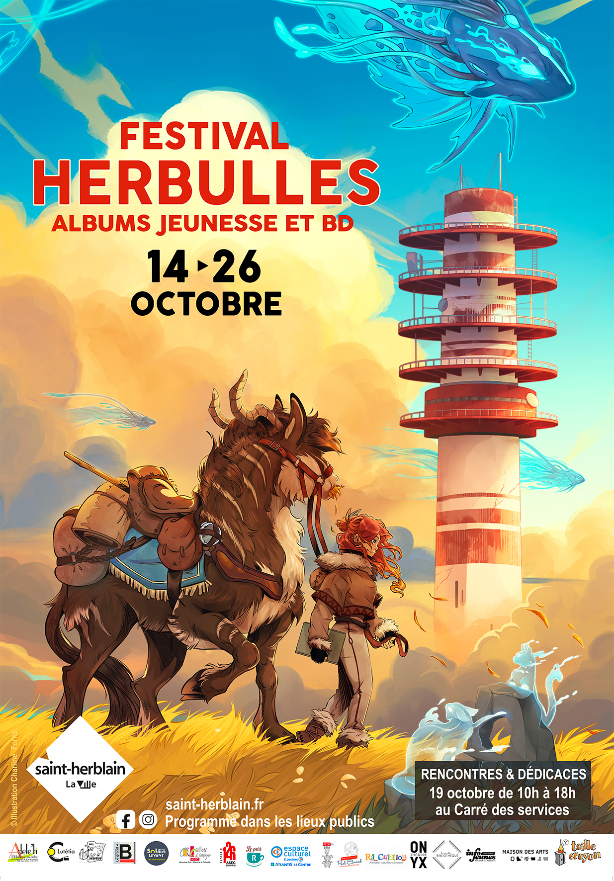 Festival Herbulles : Marie Duvoisin