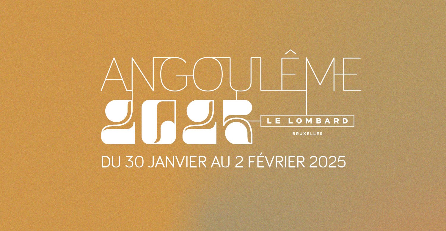 52e Festival International de la BD d'Angoulême du 30 janvier au 2 février