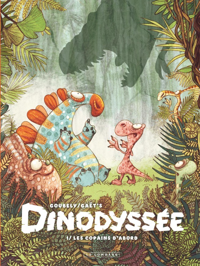 Dédicace : Clotilde Goubely (Dinodyssée)