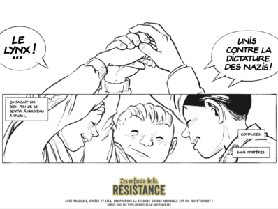 L'univers Les Enfants de la Résistance - BD - en vente chez 9ᵉ Store