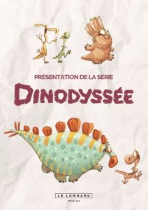 Dinodyssée - Présentation